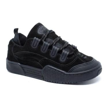 Imagem de Tênis Qix Hexagon - 130001, Preto, 40