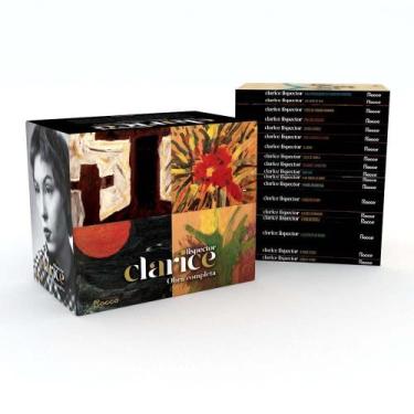 Imagem de Livro - Caixa especial Clarice Lispector com 18 livros - Editora Rocco