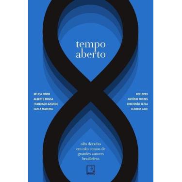 Imagem de Livro - Tempo aberto - Record