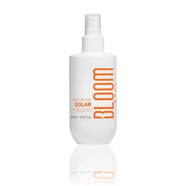 Imagem de Body Splash Solar 200Ml Perfume Corporal Aroma - Bloom