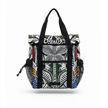 Imagem de LANCHEIRA FARM NOVA RI GRAFICO ROLEZIN TUCANO 360070-Feminino