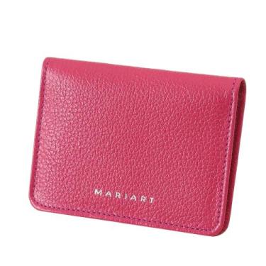 Imagem de Carteira de Couro Mariart 674, Pink