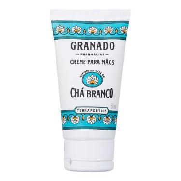 Imagem de Creme Para Mãos Chá Branco 50ml Granado Terrapeutics