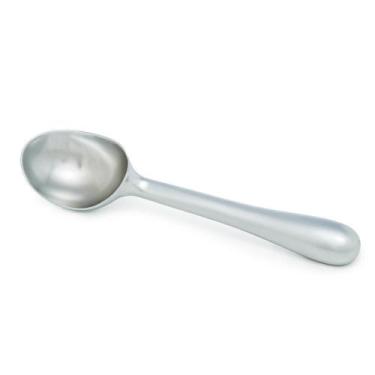 Imagem de Colher Para Sorvete Wolff Chef Pro em Liga de Zinco com Cabo