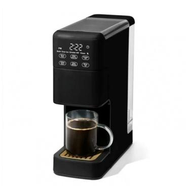 Imagem de Máquina Café Single Serve Generic Preto Gergelim Moedor Integrado 1050W Programável 1,9L
