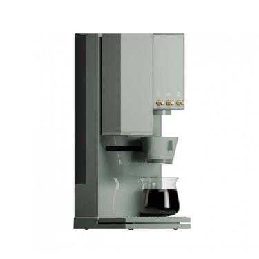 Imagem de xBloom Studio Sage Green x Gold - Máquina de Café Pour Over com Moedor Integrado, Escala e 1400W, 946 ml