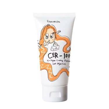 Imagem de Elizavecca Cer-100 Proteína Ionizada E Colágeno - Máscara Capilar 50ml
