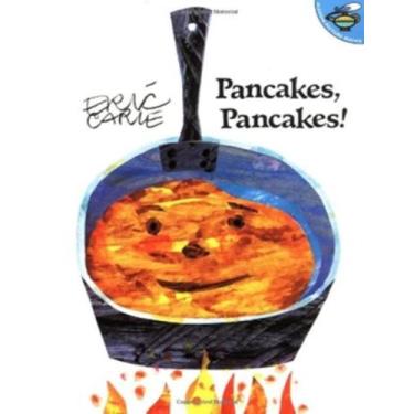 Imagem de Livro - Pancakes, Pancakes - SIMON & SCHUSTER, 1, 20.3 x 28.6