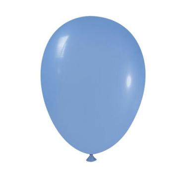 Imagem de Balão Bexiga 6,5 Polegadas Várias cores 1 Pacote com 25un. - Tamarozzi