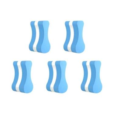 Imagem de Boia Flutuante Portátil Para Natação Adulta, Equipamento De Treinament