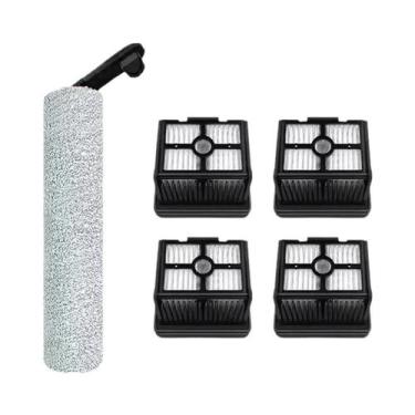 Imagem de Escova Macia Para Dreame H12 Pro, H12 Plus, H13 pro Plus, Mix M13 BETA