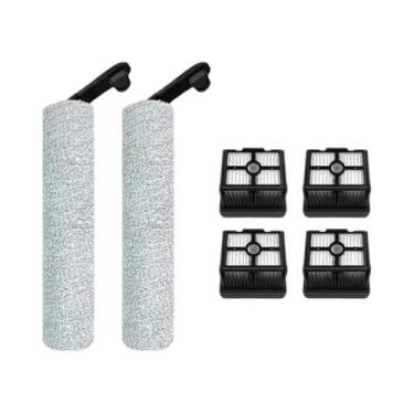 Imagem de Escova Macia Para Dreame H12 pro H12 plus H13 pro plus Mix M13 BETA, F