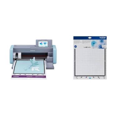 Imagem de Máquina de Recorte Brother SDX125 220v C/ Esteira