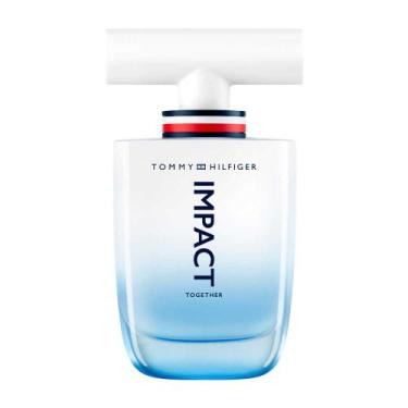 Imagem de Perfume Impact Together Tommy Hilfiger Eau de Toilette Masculino, 100m