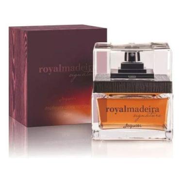 Imagem de Perfume Masculino Royal Madeira Signature 75ml Jequiti