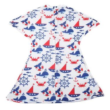 Imagem de Cobertor para dormir para bebês com zíper e zíper de 6 a 12 meses - Sl