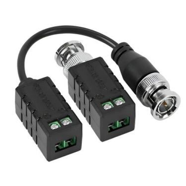 Imagem de Balun Passivo Multi-Hd 1 Canal Vb 500P 4K G2 - Intelbras