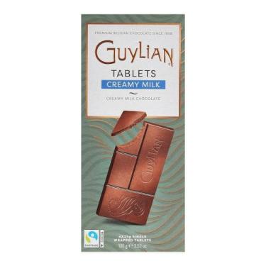 Imagem de Chocolate Tablets Creamy Milk Guylian 100g