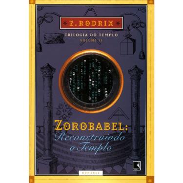 Imagem de Trilogia Do Templo - Vol 2 - Reconstruindo O Tempo