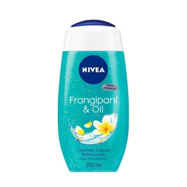 Imagem de Sabonete Líquido Nivea - Frangipan & Oil 250ml-Unissex