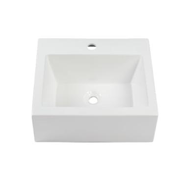 Imagem de Cuba de Apoio Mármore Sintético Tóquio Móveis Bosi