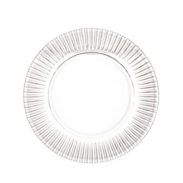 Imagem de Sousplat De Cristal Renaissance Lyor 31,5cm