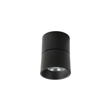 Imagem de Spot Direcionável De Sobrepor Nordecor Alny Led 10w Bivolt Preto 2135 