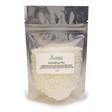 Imagem de Soapeauty - Cera Emulsificante NF - Polissorbato 60 Polawax, 100% Pura - Ideal para For...