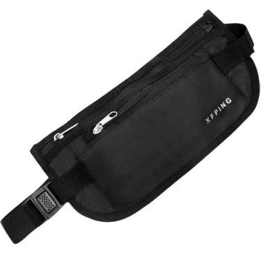 Imagem de Pochete Corrida Celular Exercicios Academia Impermeavel Slim doleira s