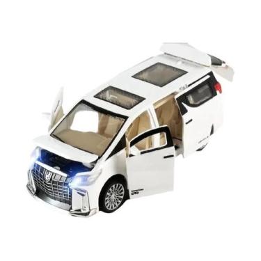 Imagem de Carrinho Miniatura Diecast 1:32 Para Meninos: Ambulância, Caminhão De 
