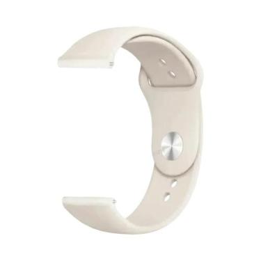 Imagem de Pulseira De Silicone Unissex 18mm 20mm 22mm Para Samsung Galaxy FE/7/6