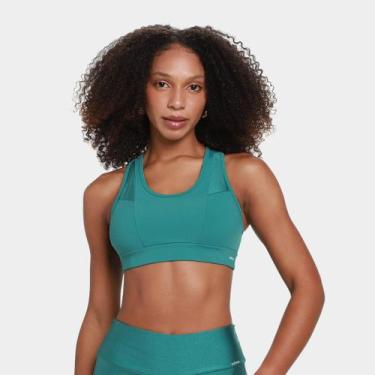 Imagem de Top Selene Feminino, Verde, P