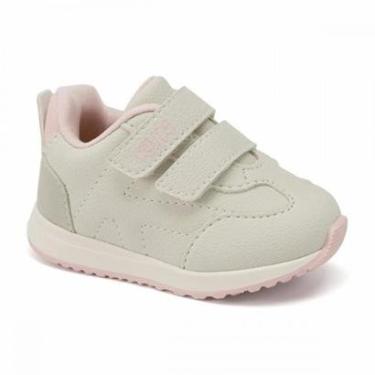 Imagem de Tenis Klin 453129 16419 Walk Baby Menina Infantil-Feminino