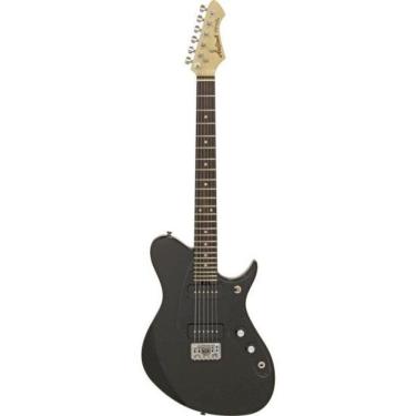 Imagem de Guitarra Elétrica Aria Pro II J-2 com Corpo off-set Série J e Captadores AMP-90 Estilo...