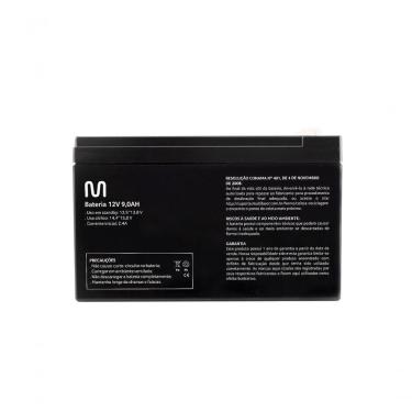 Imagem de Bateria 12V 9AH Multi EN015 para Nobreaks, Equipamentos Médicos, Alarmes e CFTV VRLA-AGM