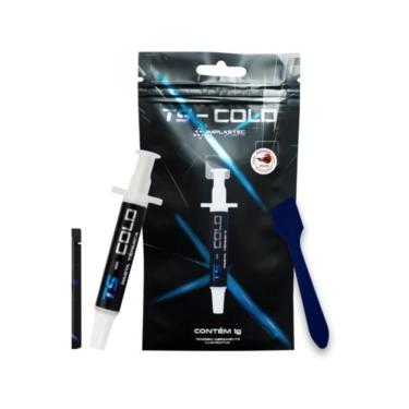 Imagem de Pasta Térmica Ts Cold 1g Implastec