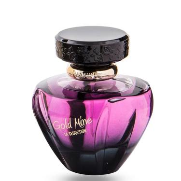 Imagem de Perfume Gold Mine La Seduction Linn Young Eau De Parfum Feminino 100ml