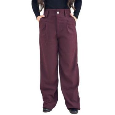 Imagem de Calça Feminina Alfaiataria Urban Scalk-Feminino