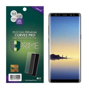 Imagem de Película Hprime Curves Pro Versão 2 Note 8