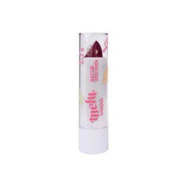 Imagem de Batom Ultra Matte Melu Ruby Rose Rr-8521, CM17