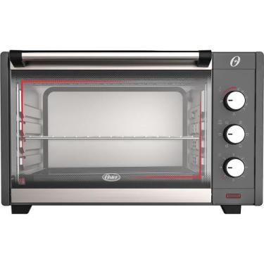 Imagem de Forno Elétrico Oster 45L Grafite, 220V