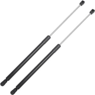 Imagem de Par Amortecedor Tampa Traseira Porta Malas Gol G3 G4 2000 à 2007 Mola 