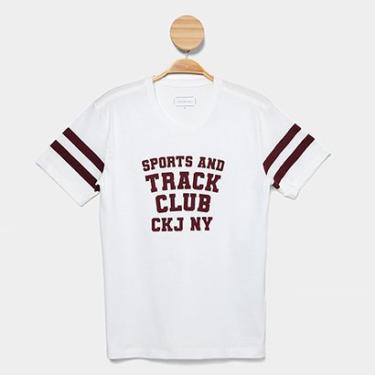 Imagem de Camiseta Infantil Calvin Klein College Menino-Masculino