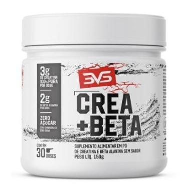 Imagem de Creatina + Beta Alanina 150g 3VS Nutrition-Unissex