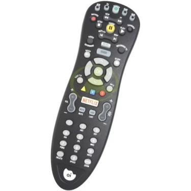 Imagem de Controle Remoto Universal (TV / DVD / VCR / receiver / HT) Oi Vivo Cis