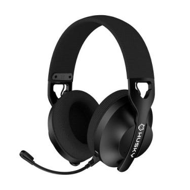 Imagem de Headset Gamer Husky Matilha, P3 3.5mm, Driver 40mm, Microfone Omnidire