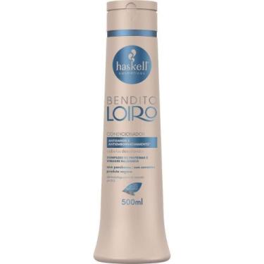 Imagem de Condicionador Bendito Loiro Haskell 500ml