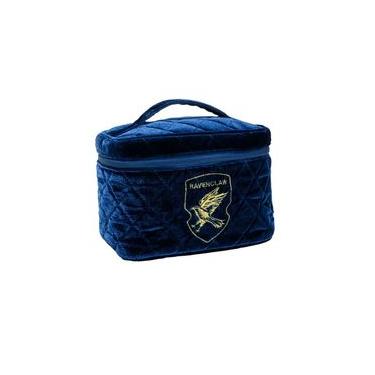 Imagem de Necessaire Harry Potter Veludo Corvinal Único