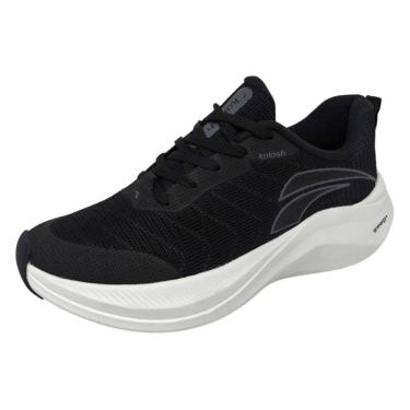 Imagem de Tenis Feminino Caminhada Confortavel Leve Running Kolosh