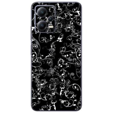 Imagem de Capa Adesivo Skin359 Verso Para Xiaomi Redmi Note 12 5G 2023 - KawaSki